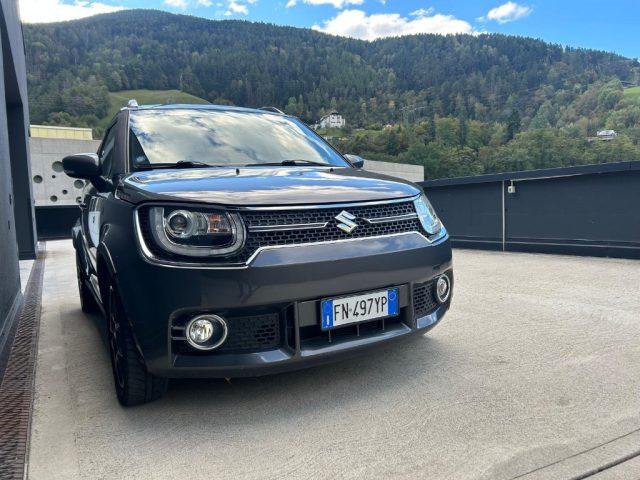 SUZUKI Ignis 1.2 Dualjet 4WD All Grip COMMERCIANTI HÄNDLER