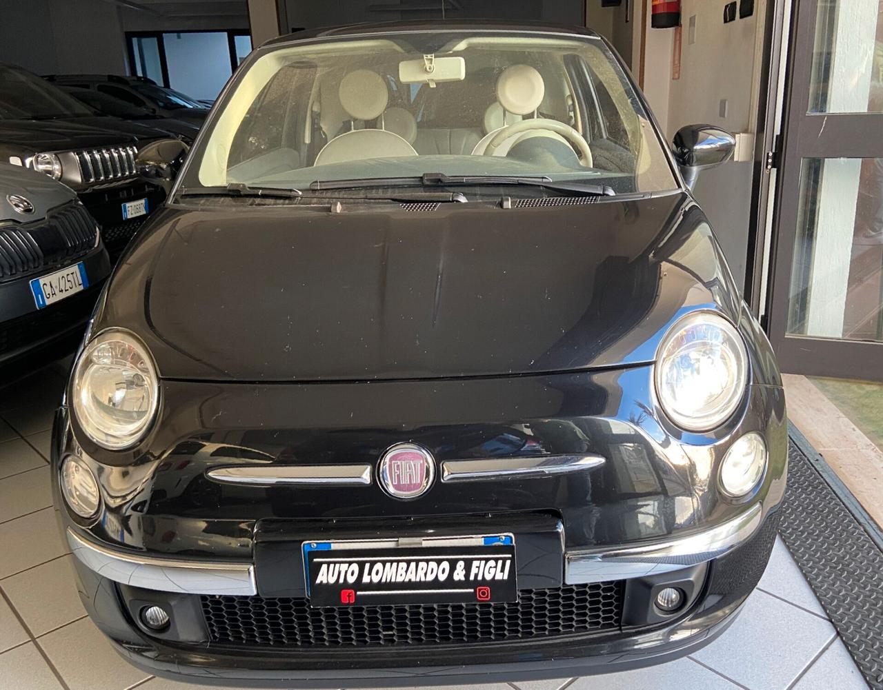 Fiat 500 1.2 Lounge - Unico proprietario