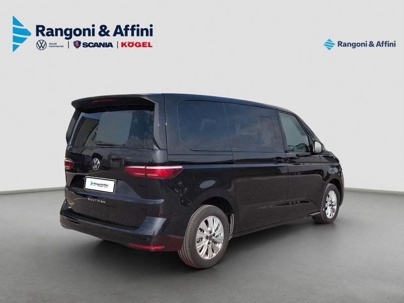 Volkswagen Multivan 2.0 TDI 150cv Space DSG