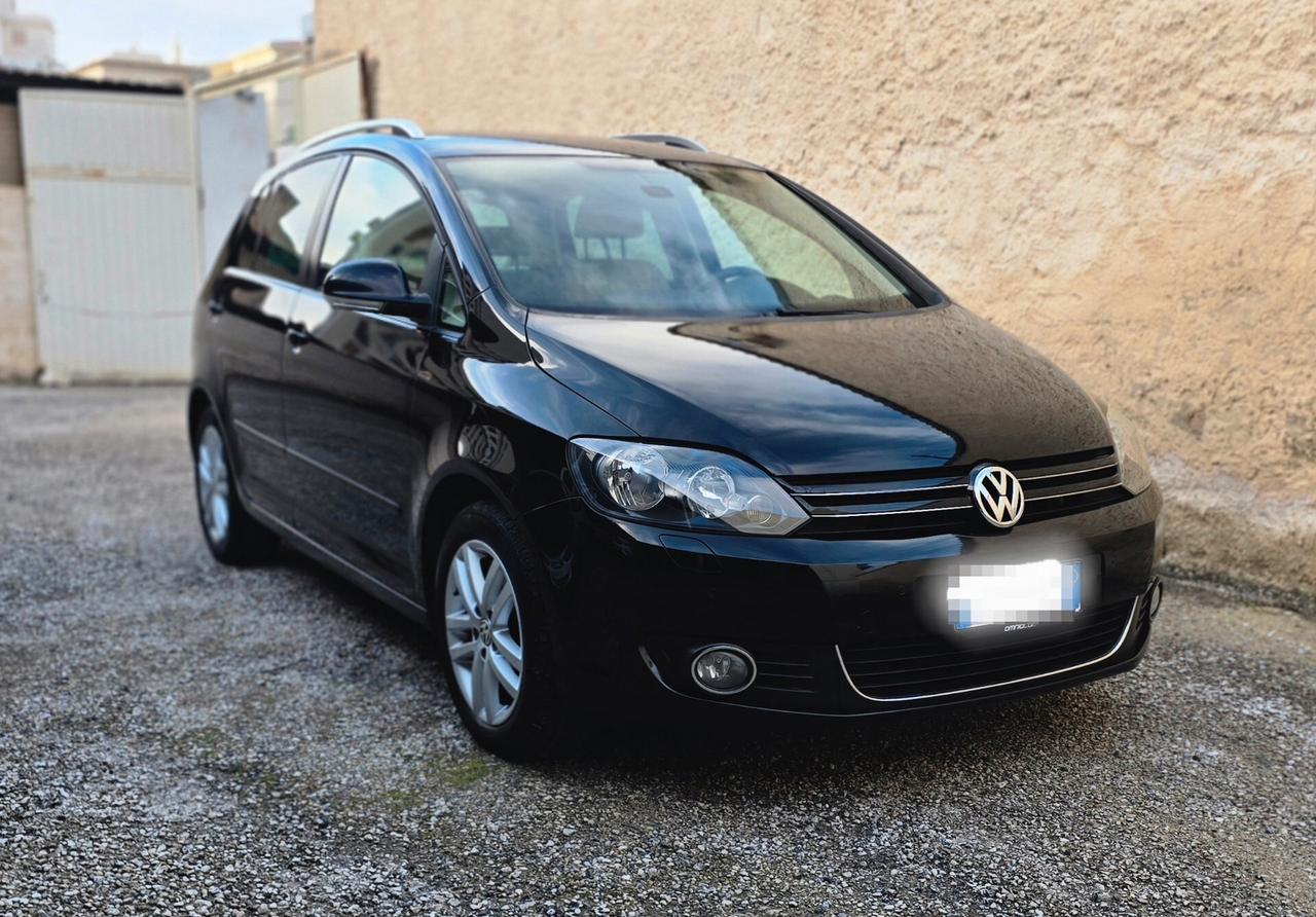 Volkswagen Golf Plus 2.0 TDI 140CV 5p. Highline