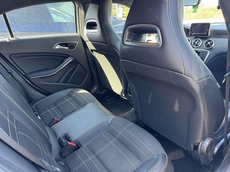 Mercedes-Benz Classe A A 160 CDI Automatic Sport