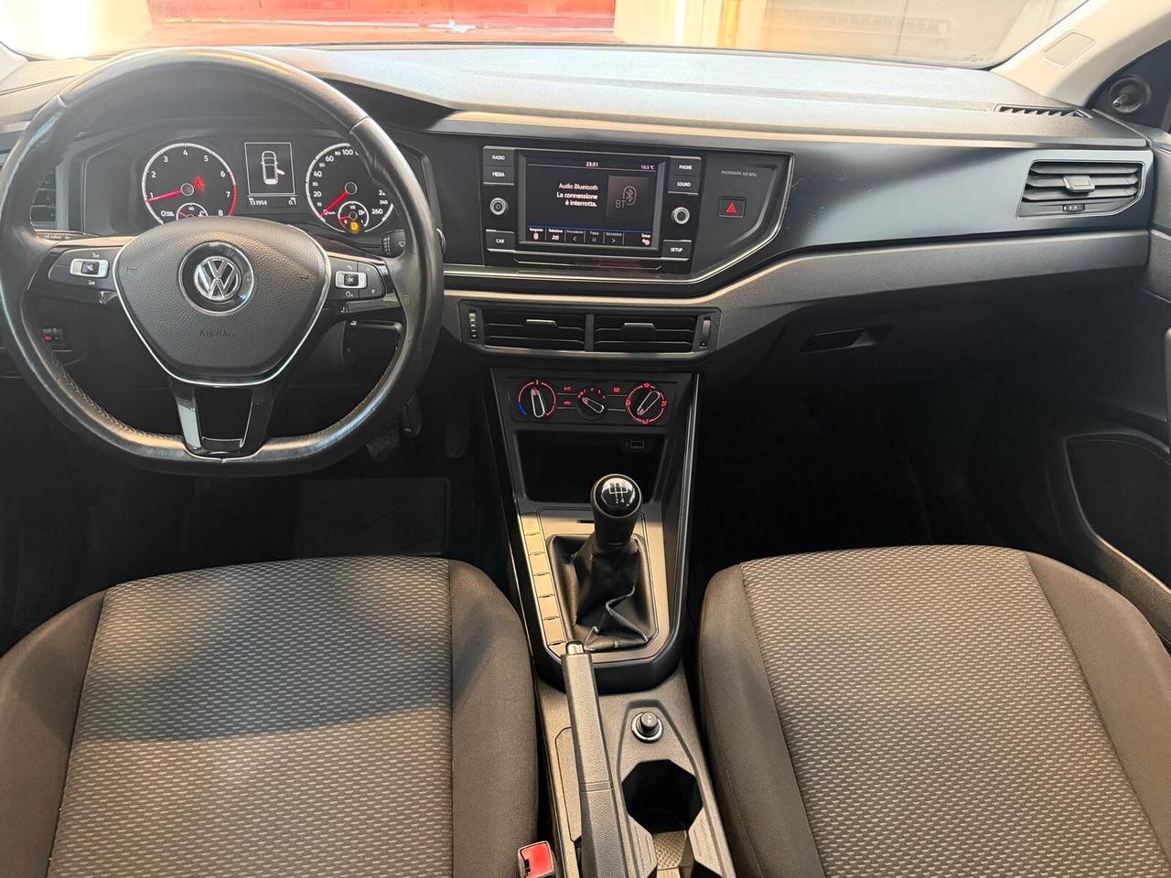 Volkswagen Polo Business 1.0 EVO 5p. Comfortline BlueMotion Tech.