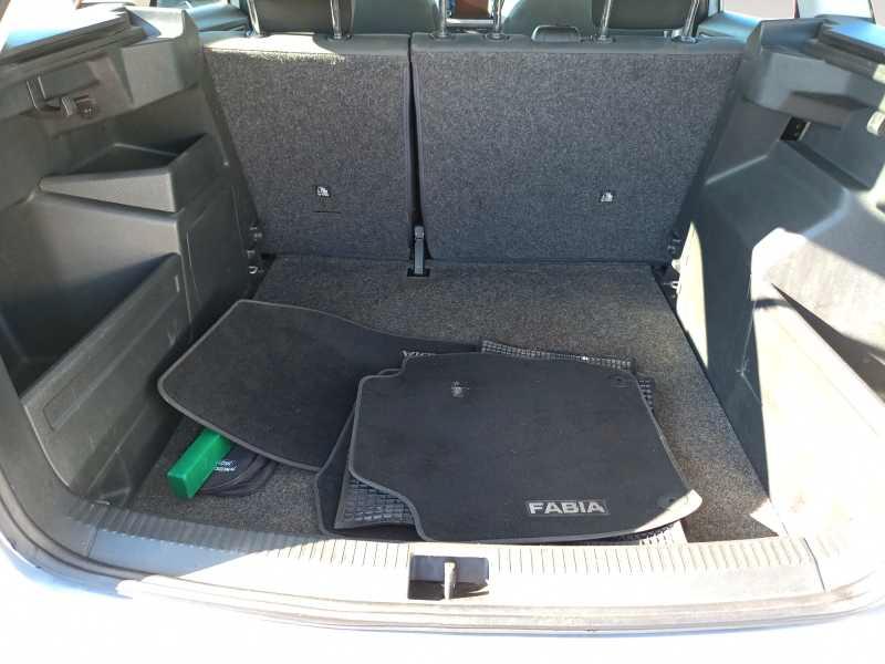 SKODA Fabia Wagon 1.4 tdi Style 90cv dsg