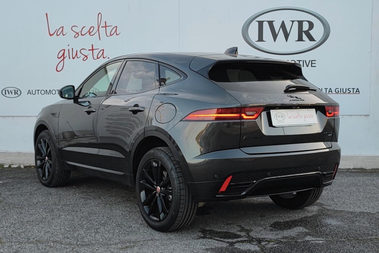 Jaguar E-Pace 1.5 I3 PHEV 300 CV AWD Auto R-Dynamic SE