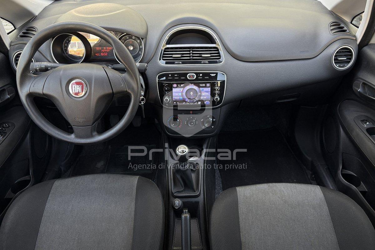FIAT Punto 1.2 8V 5 porte Lounge
