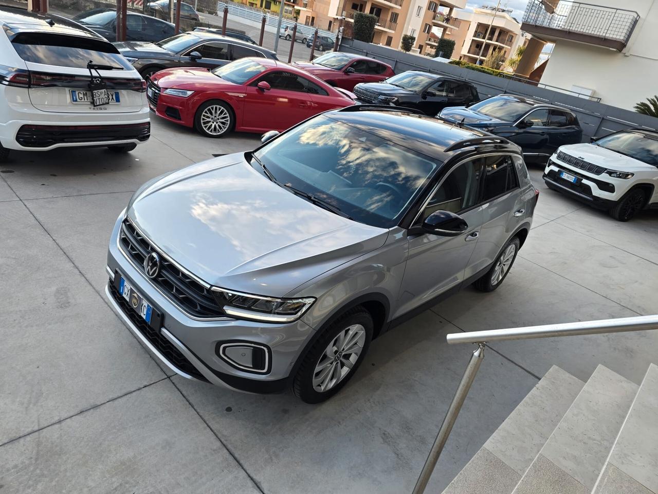 Volkswagen T-Roc 2.0 TDI SCR Life