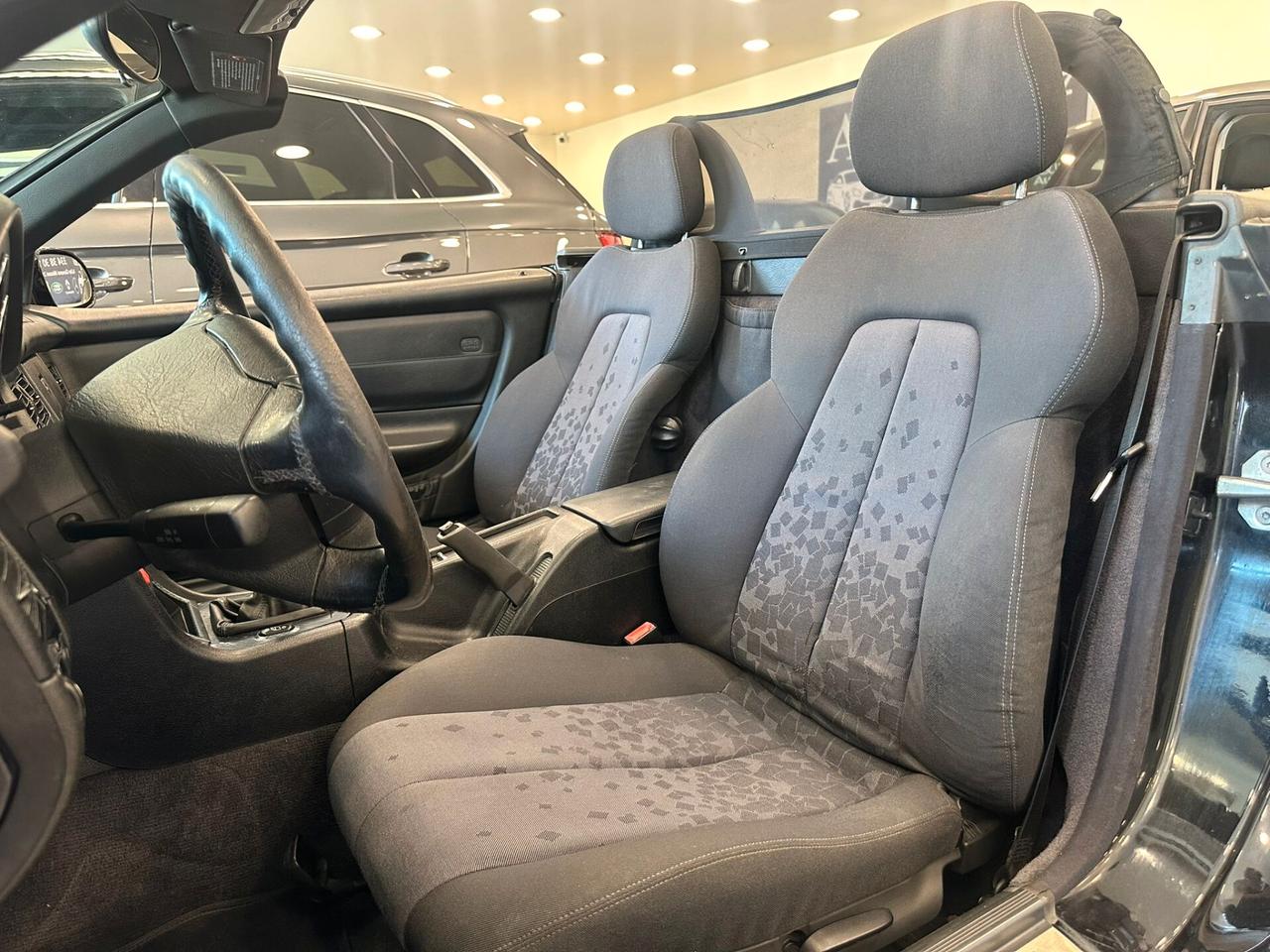 Mercedes-benz SLK 200 cat Kompressor Evo