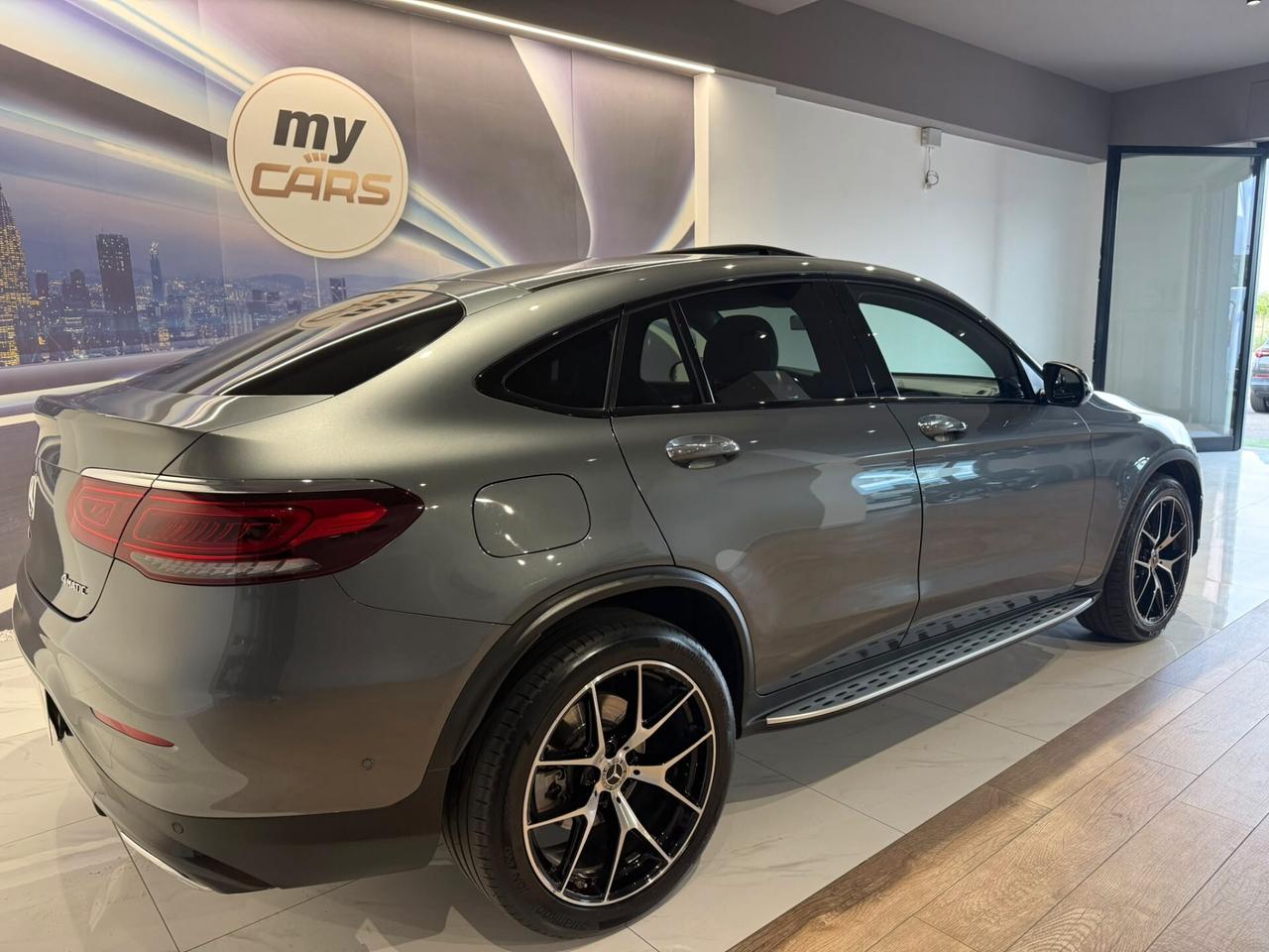 Mercedes-benz GLC 220 d 4Matic Coupé Premium Plus