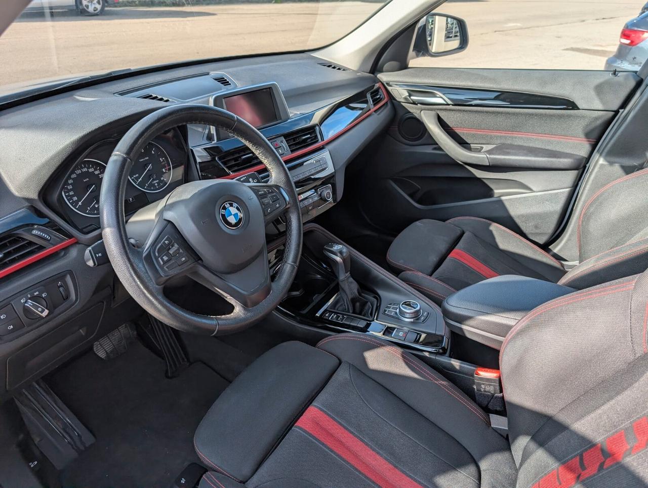 Bmw X1 sDrive18d Sport