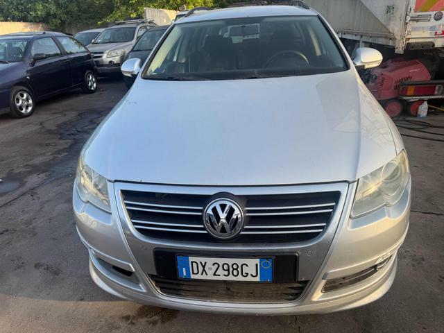 VOLKSWAGEN Passat 2.0 TDI DPF Var. DSG Highline motore da fare