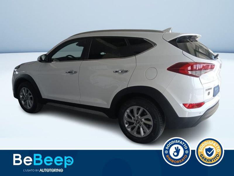 Hyundai Tucson 1.7 CRDI XPOSSIBLE 2WD 115CV