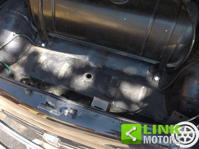 FIAT 500L con targa e libretto originale