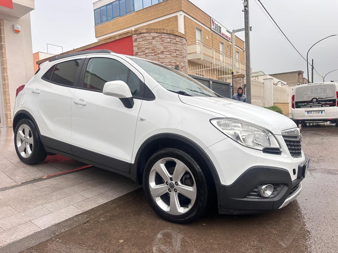 Opel Mokka 1.7 CDTI Ecotec 130CV Cosmo-2014