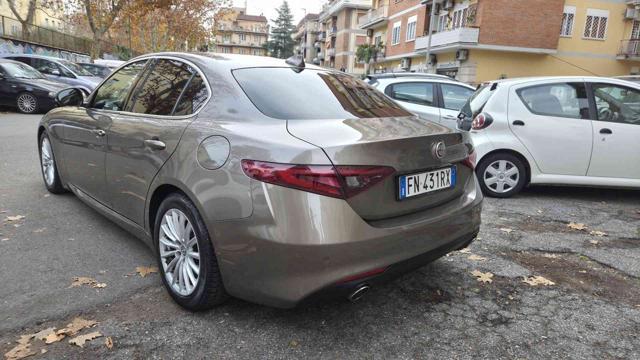ALFA ROMEO Giulia 2.2 Turbodiesel 180 CV AT8 Executive