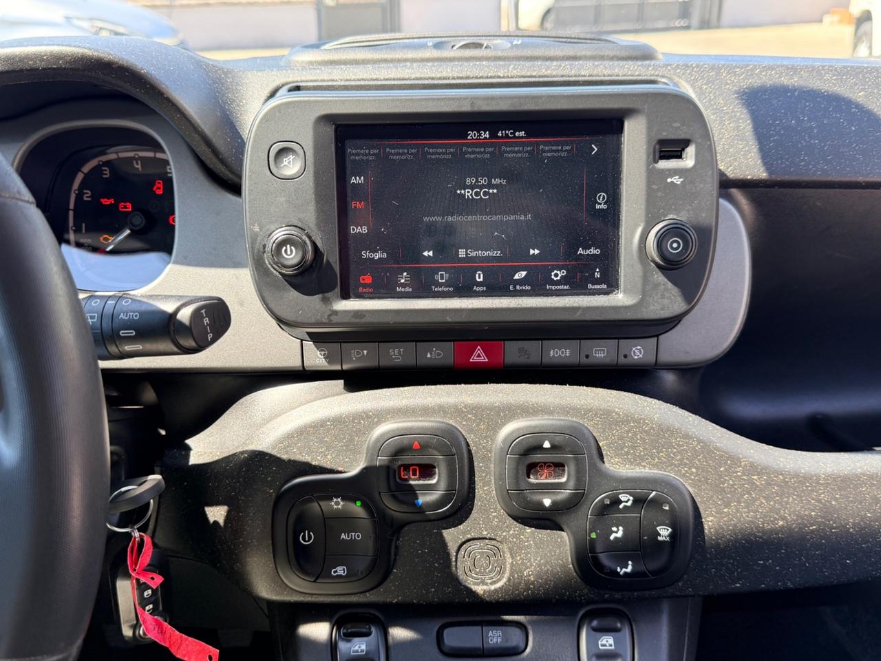 Fiat Panda Cross 1.0 S&S Hybrid 2022