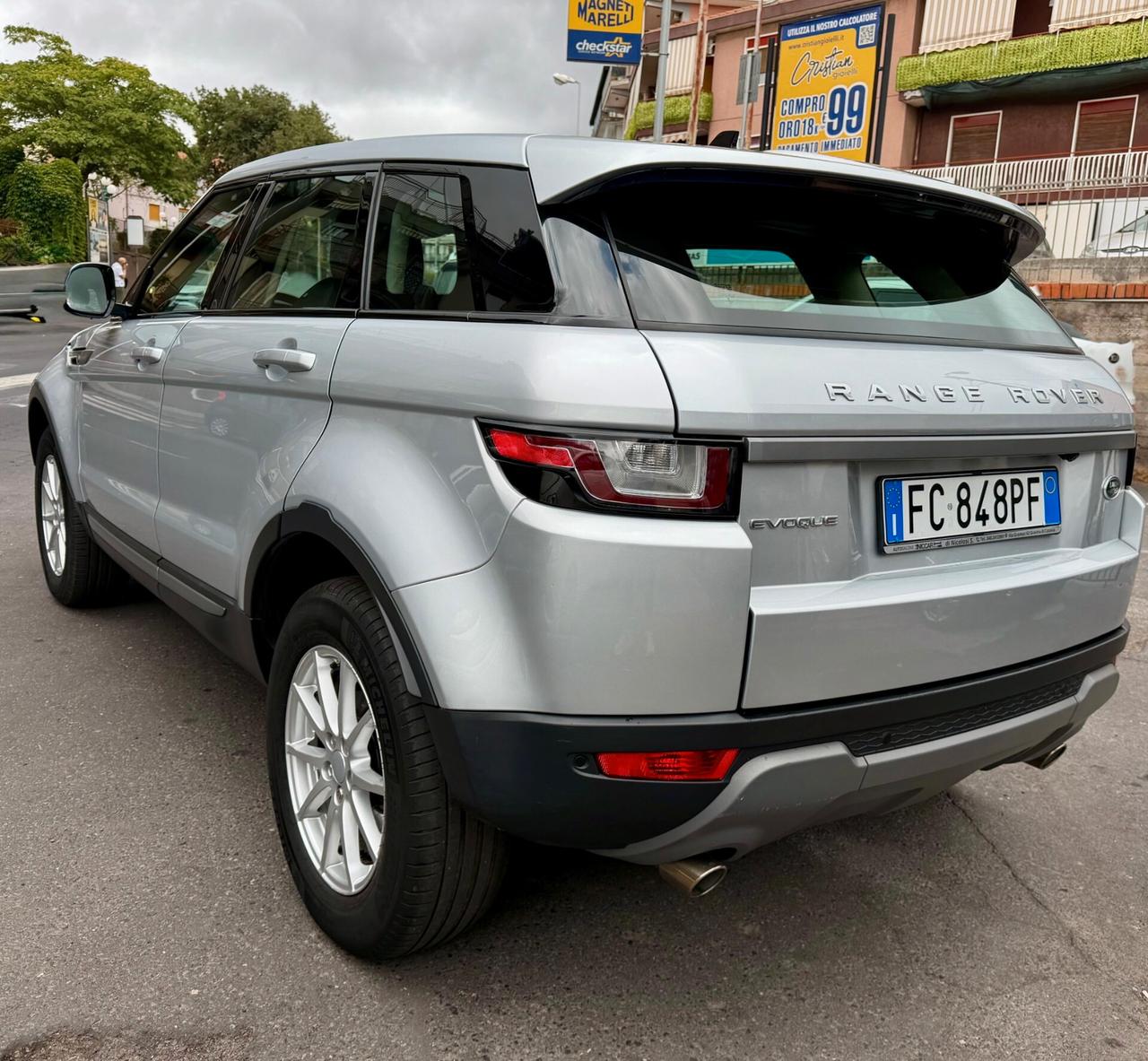 Land Rover Range Evoque 2.0 TD4 150 CV 5p. HSE Dynamic