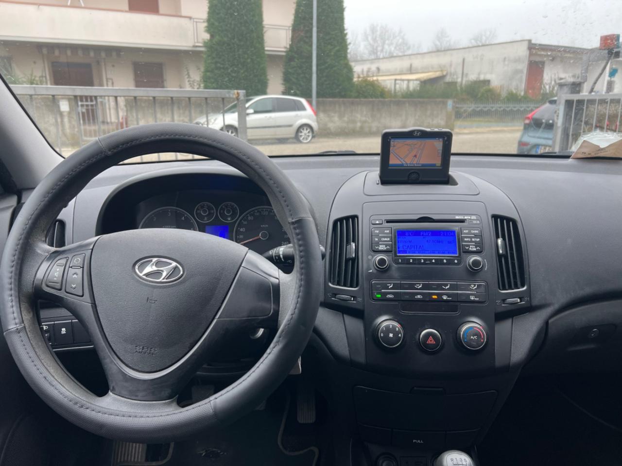 HYUNDAI I30 CW 1.6 DIESEL 90CV COMFORT POCHI KM 79 MILA