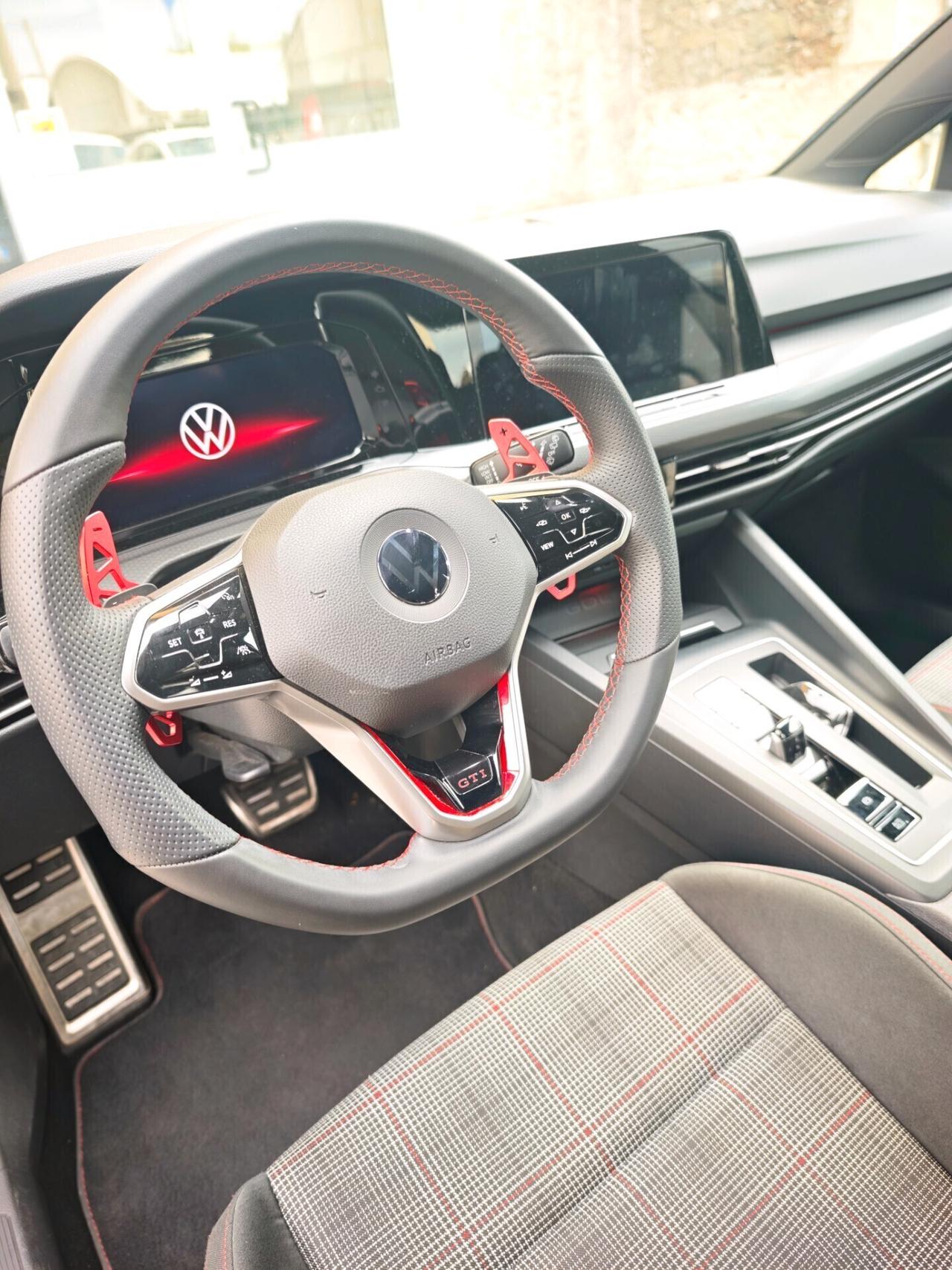 Vw Golf GTI 8 VIII dcc