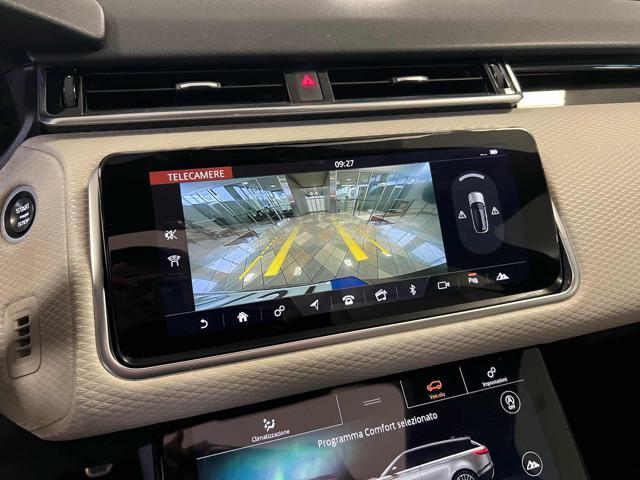 LAND ROVER Range Rover Velar 2.0D I4 240 CV R-Dynamic HSE
