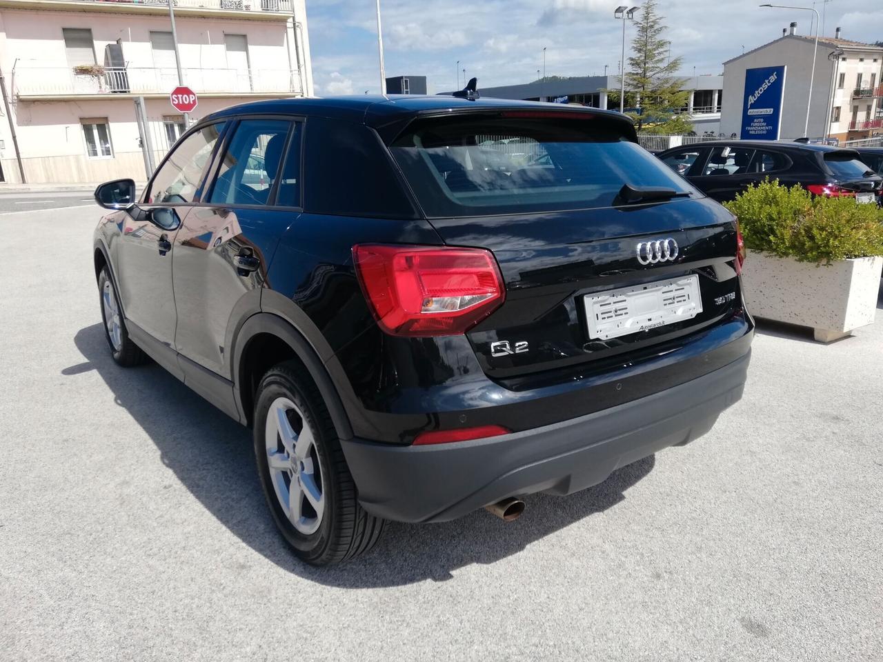 Audi Q2 TFSI 116 CV BENZINA 2019 BUSINESS