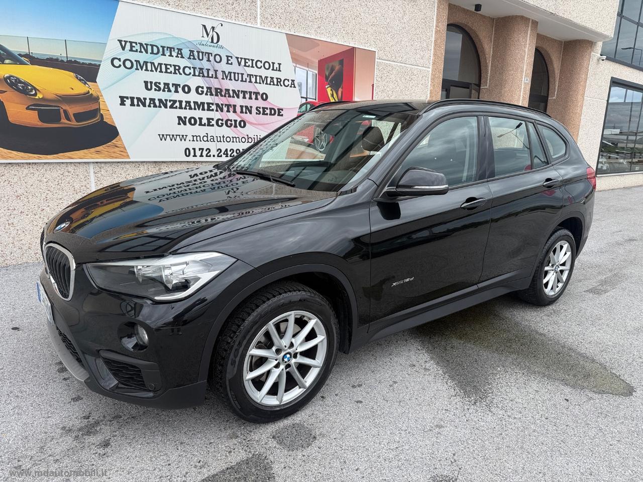 BMW X1 xDrive18d SOLO KM.130000