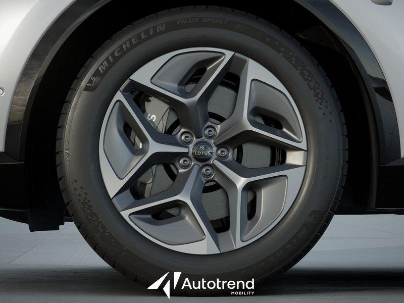 Lotus Eletre X H550 Plug-In Hybrid AWD Lotus Bari