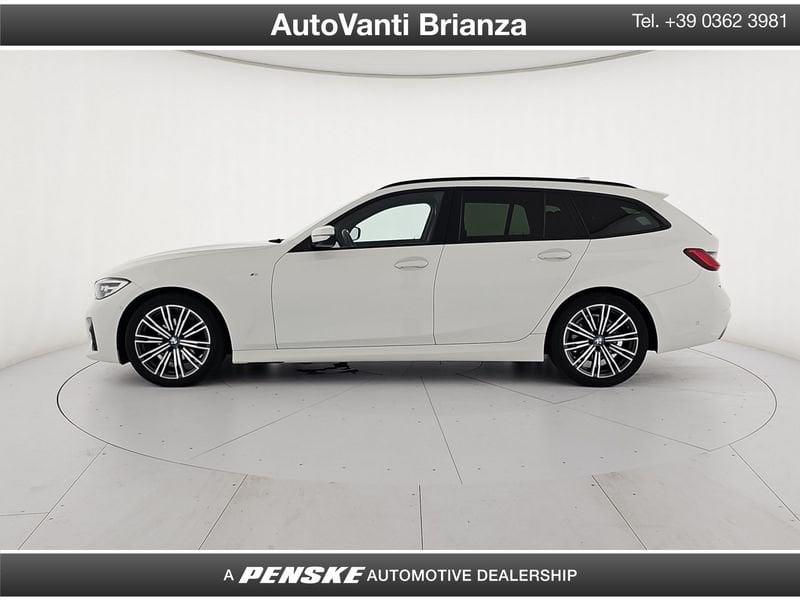 BMW Serie 3 318d 48V Touring Msport