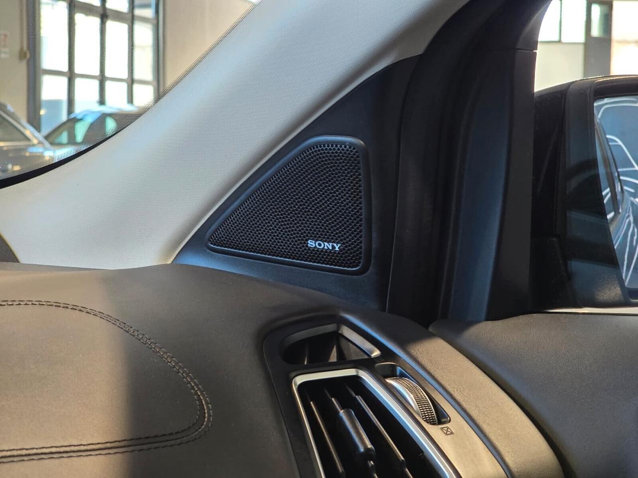 Ford Kuga 2.0 TDCI 150 CV S&S 4WD Powershift Vignale CAM/SONY/BI-XENO