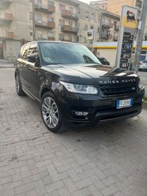 Land Rover Range Sport 3.0 TDV6 HSE Dynamic