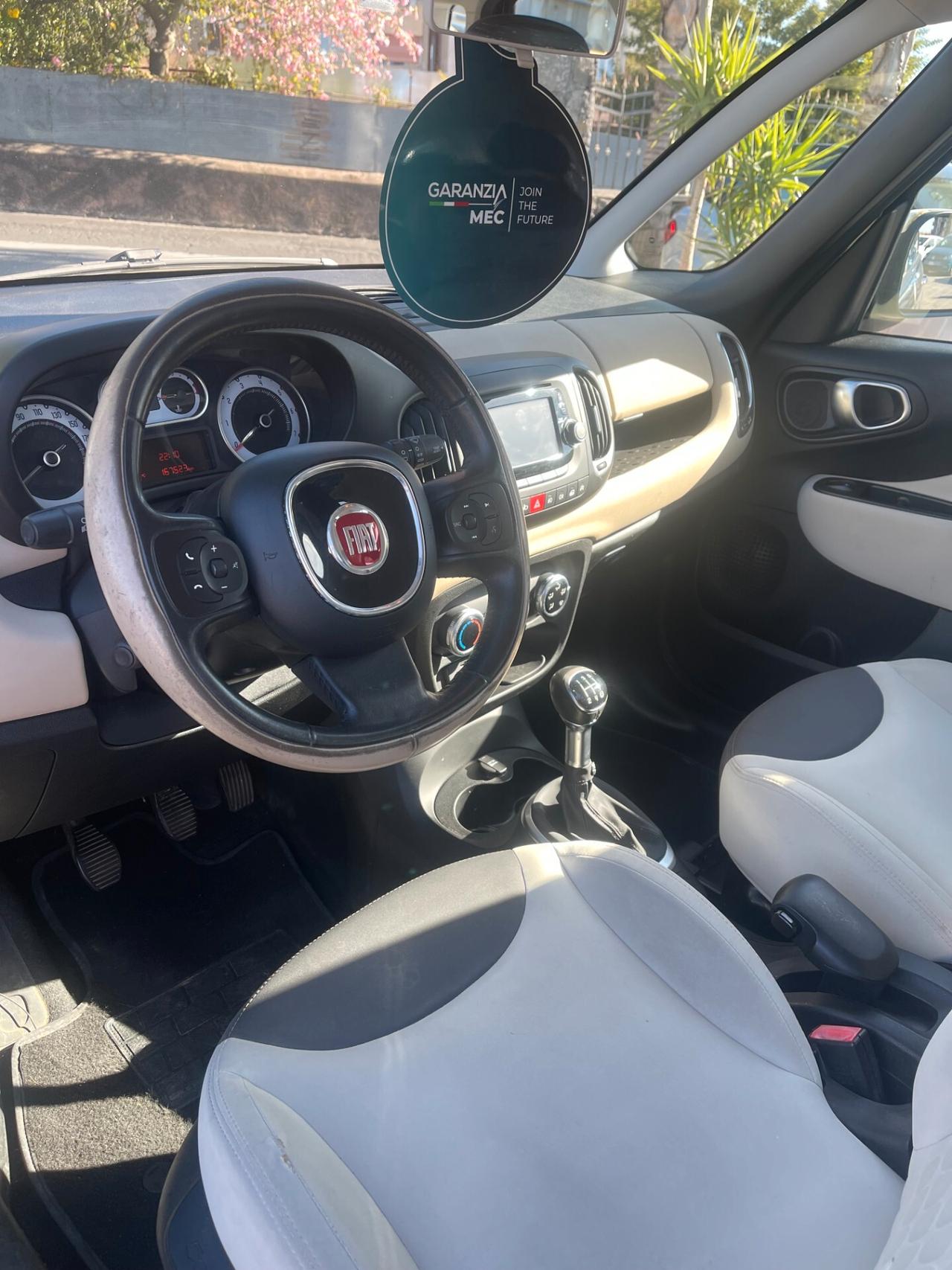 Fiat 500L 1.3 Multijet 85 CV Lounge