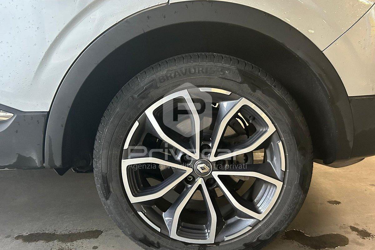 RENAULT Kadjar TCe 140CV EDC FAP Sport Edition