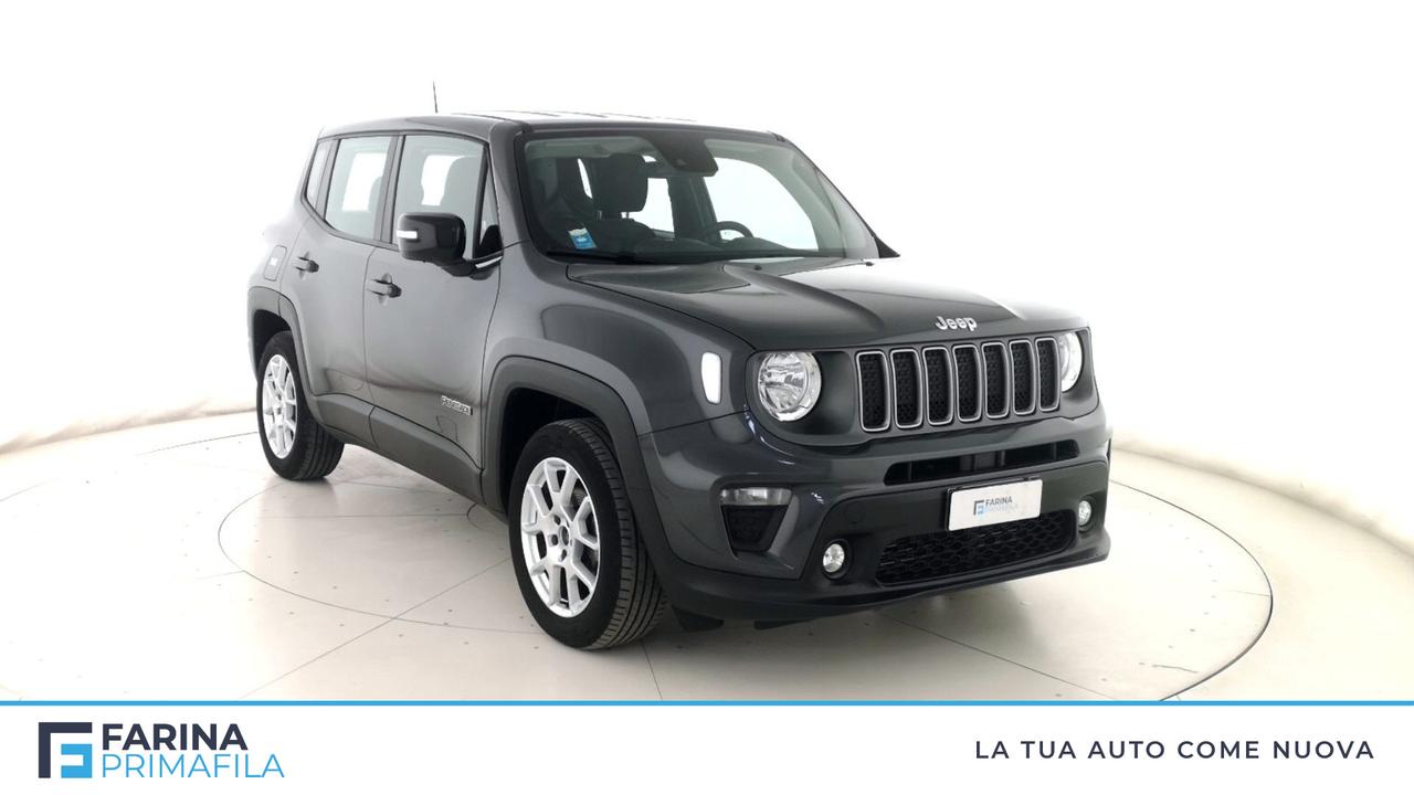 JEEP Renegade 2019 - Renegade 1.6 mjt Limited 2wd 130cv