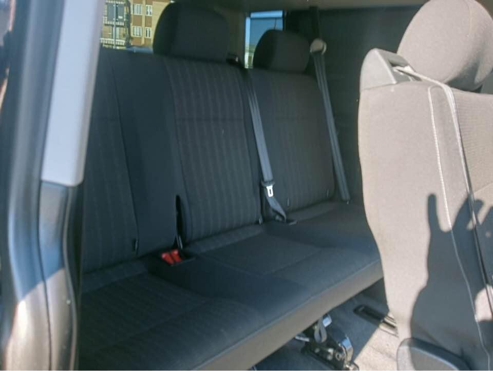 VW T6.1 2.0 TDI 4 Motion PASSO L. GANCIO TRAINO