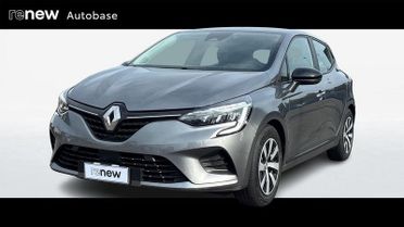 Renault Clio V 2019 1.6 E-Tech full hybrid Equilibre 145cv auto