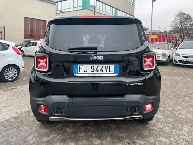 Jeep Renegade 1.4 MultiAir DDCT Limited