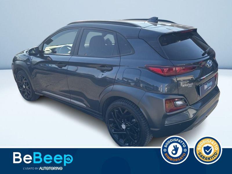 Hyundai Kona 1.6 HEV XPRIME TECHNO PACK 2WD DCT