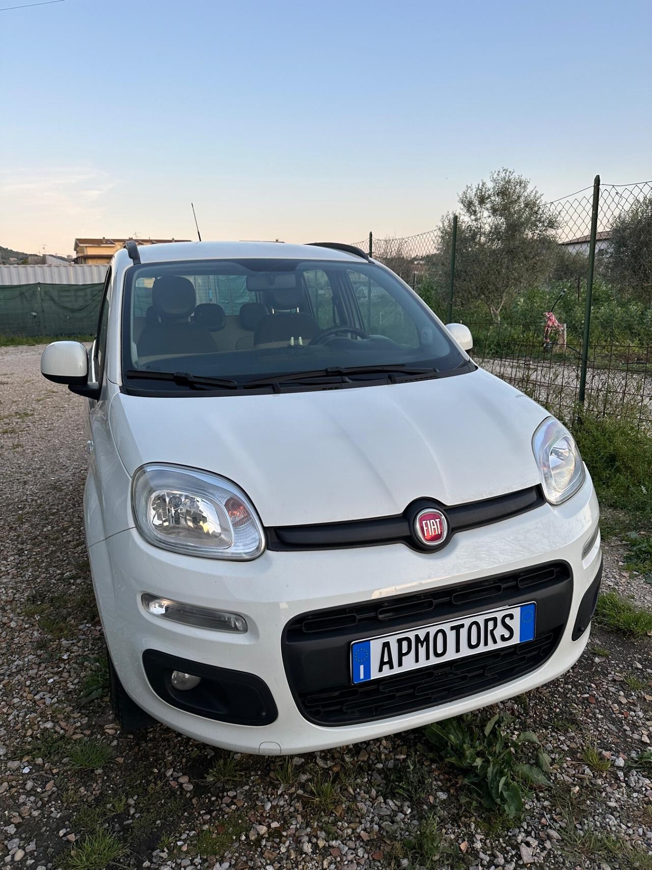 Fiat Panda 0.9 TwinAir Turbo Natural Power Pop