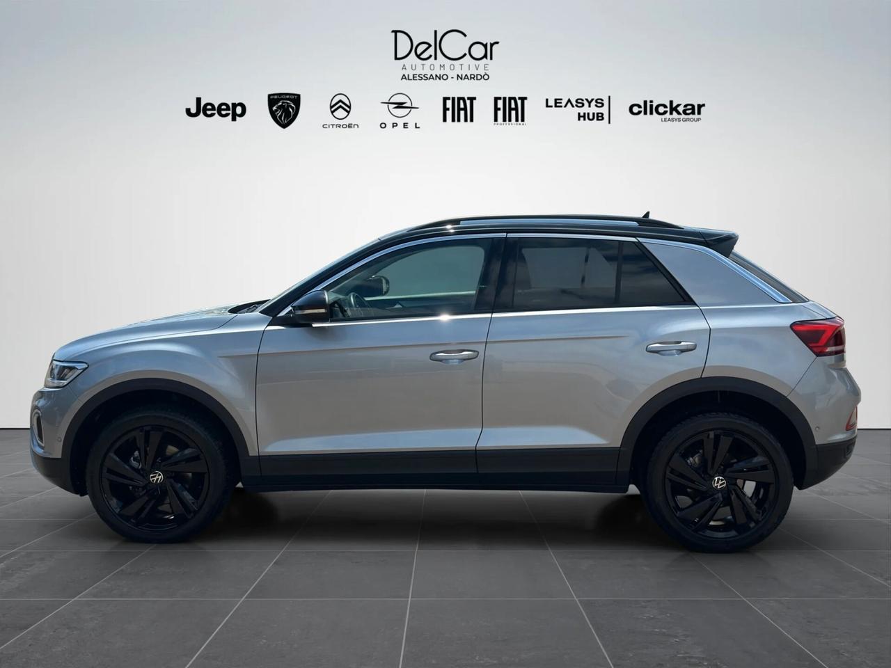 Volkswagen T-Roc 1.5 TSI ACT DSG Sport