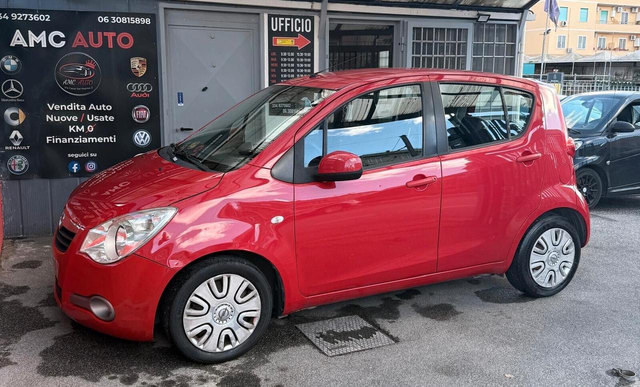 Opel Agila 1.0 12V 65CV Enjoy