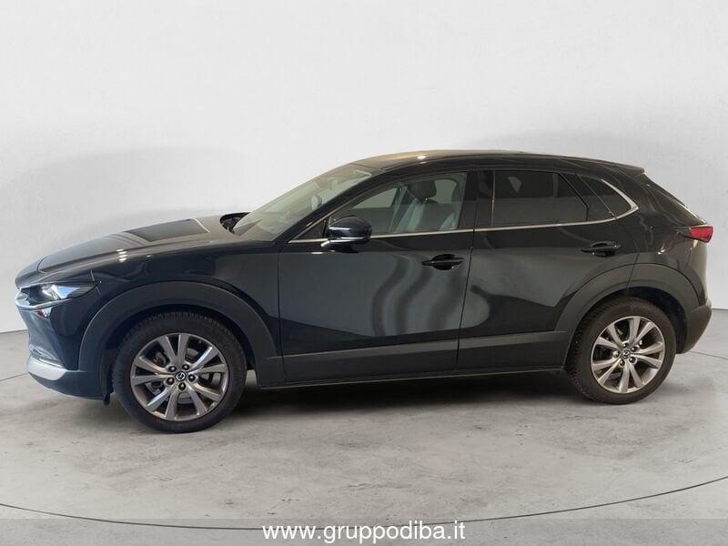 Mazda CX-30 Benzina 2.0 m-hybrid Exceed 2wd 150cv 6at