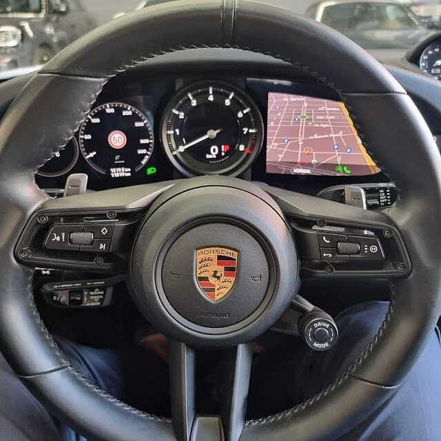 Porsche 992 Carrera 4S CARBO-TETTO-PDCC-RADAR