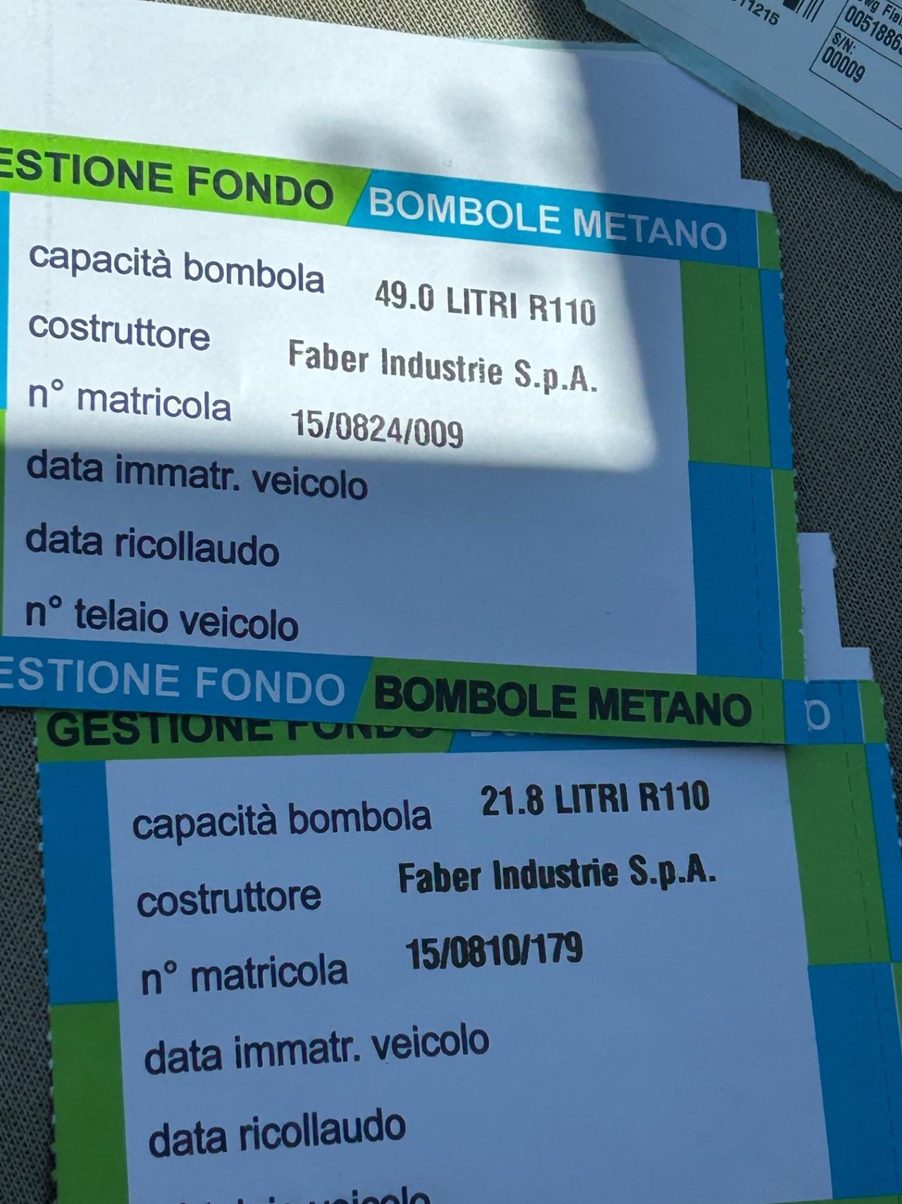 Fiat Panda 0.9 TwinAir Turbo Natural Power Trekking