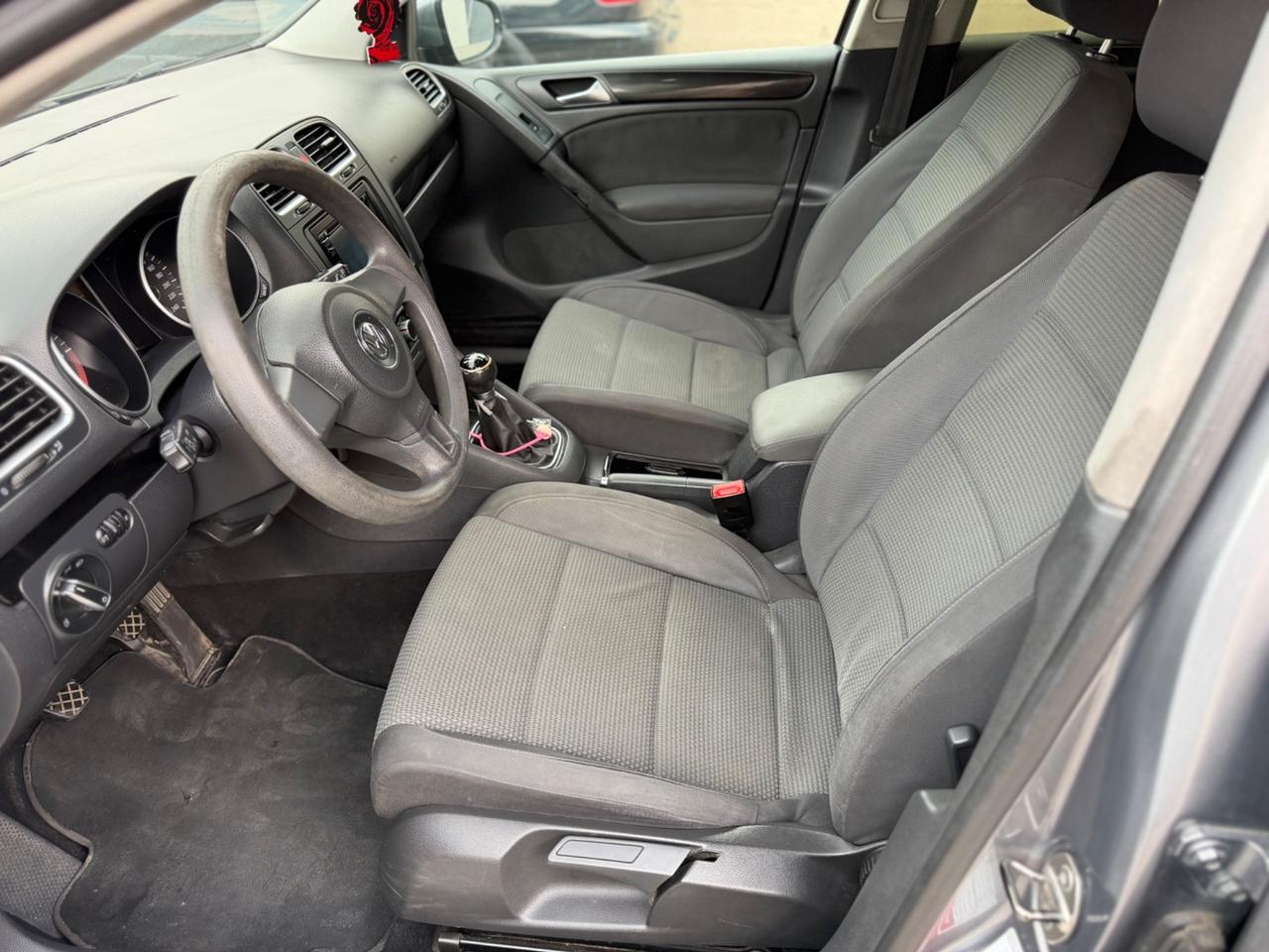 Volkswagen Golf Variant 1.6 TDI DPF Highline