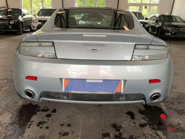 Aston Martin Vantage 4.7 V8 sportshift