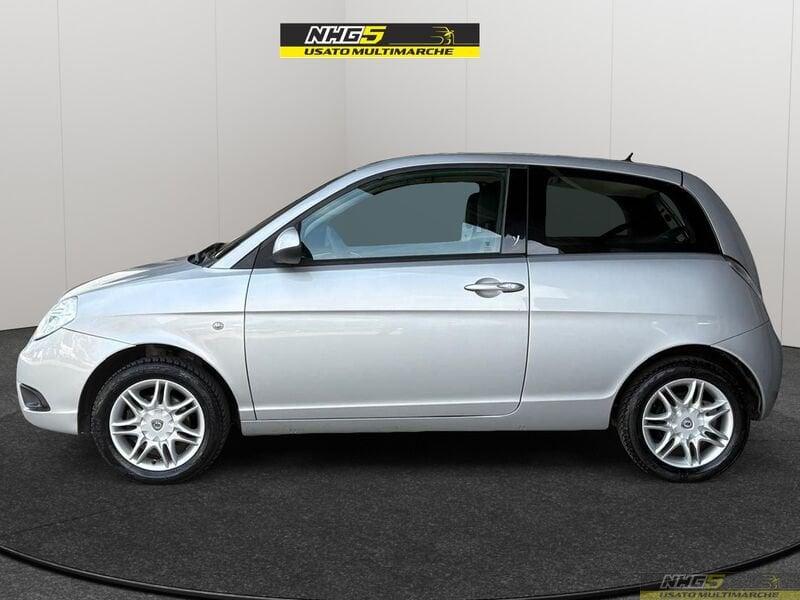 Lancia Ypsilon Ypsilon 1.3 MJT 75 CV Argento