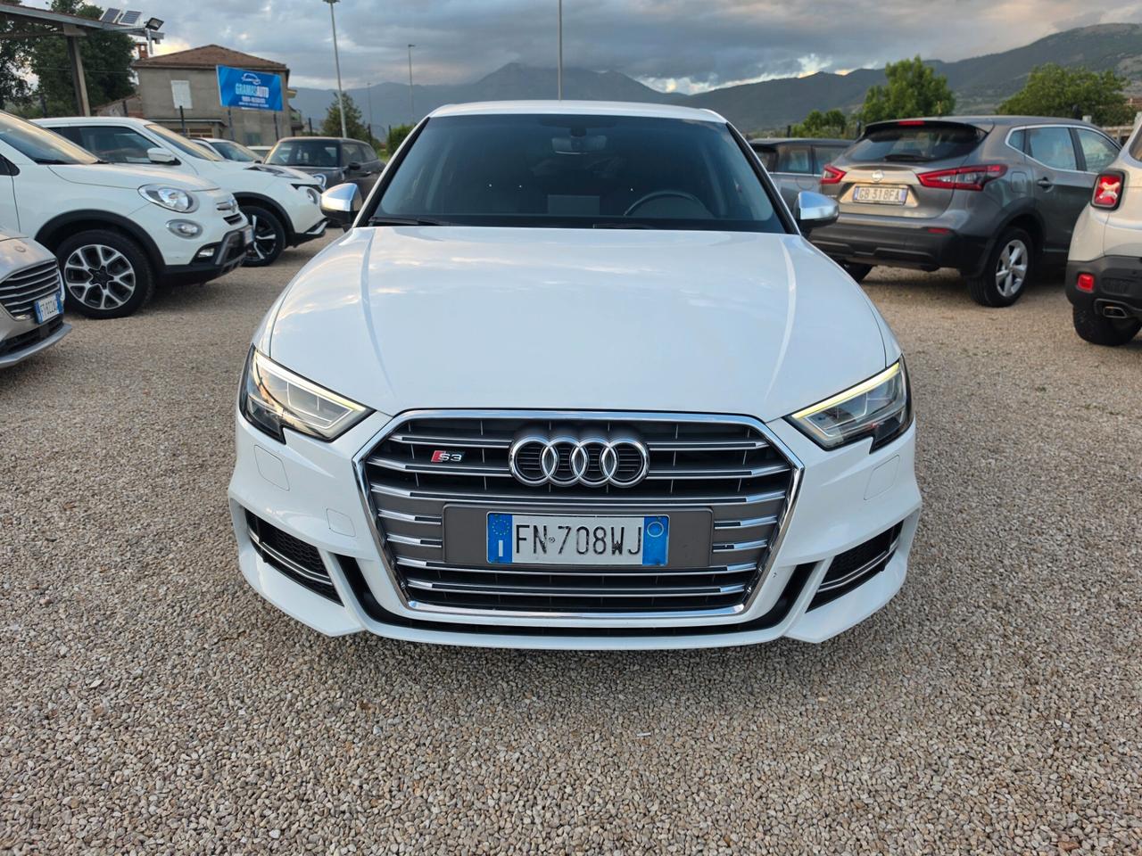 Audi A3 S3 SPB 2.0 TFSI quattro
