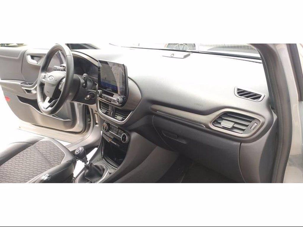 FORD Puma 1.0 ecoboost h titanium x s&s 125cv del 2023