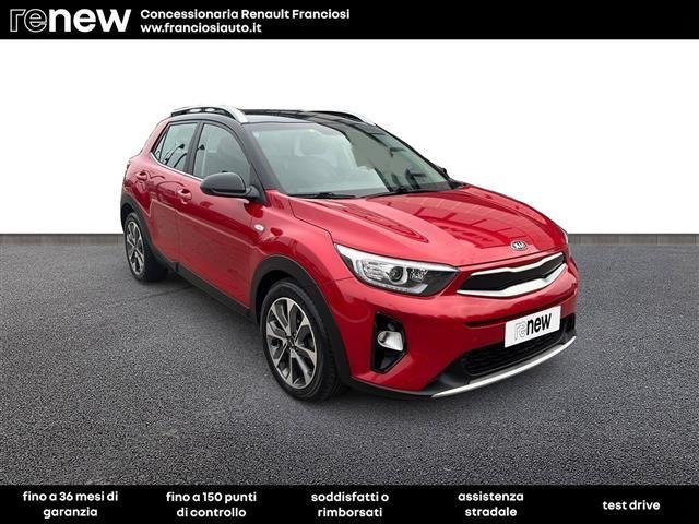 KIA Stonic 1.6 CRDi 110cv Style