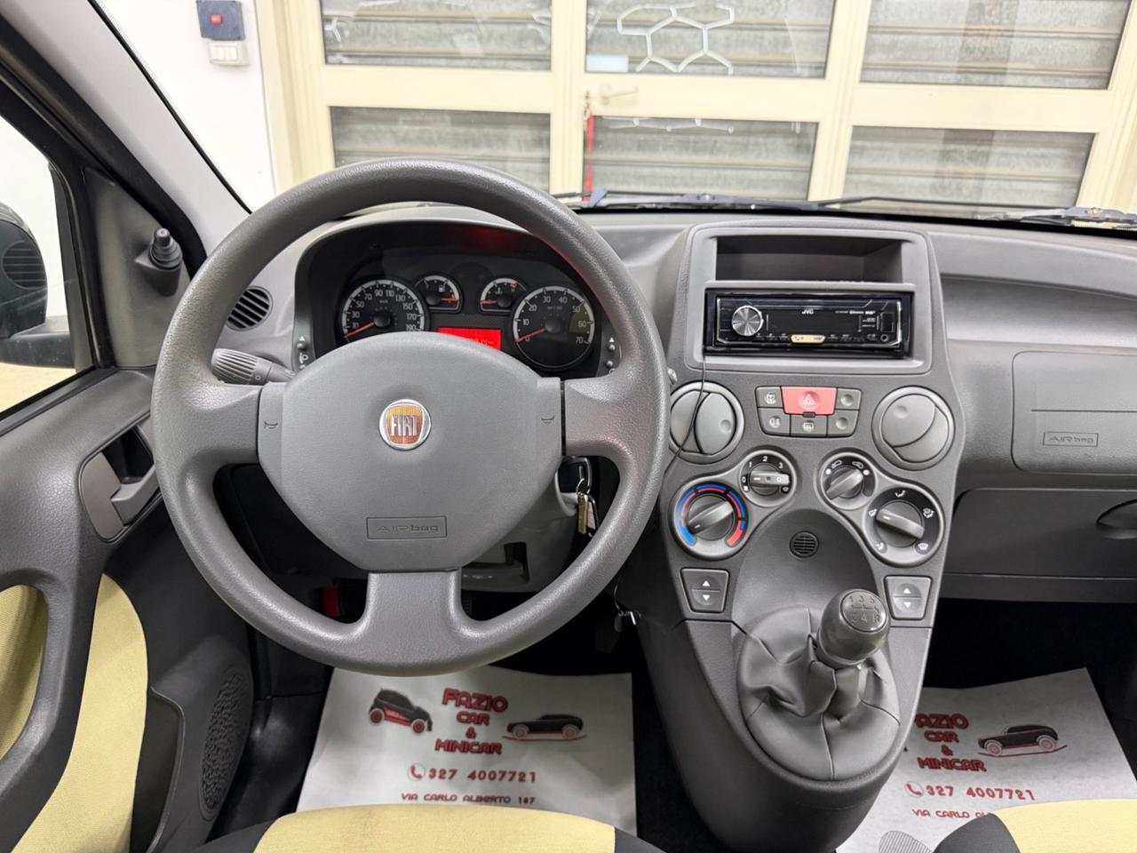 Fiat Panda 1.2 69Cv