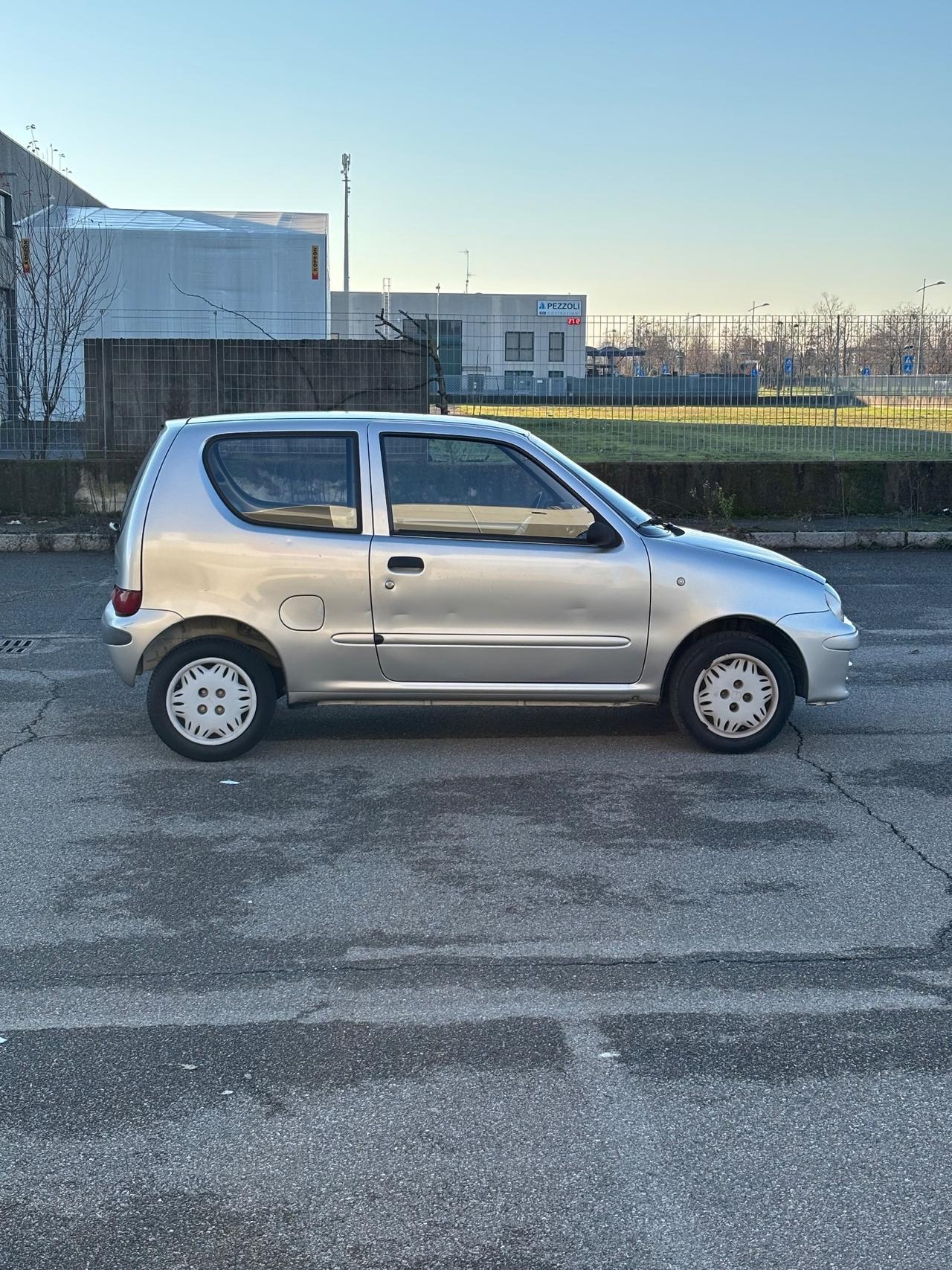 Fiat Seicento 1.1i cat Clima